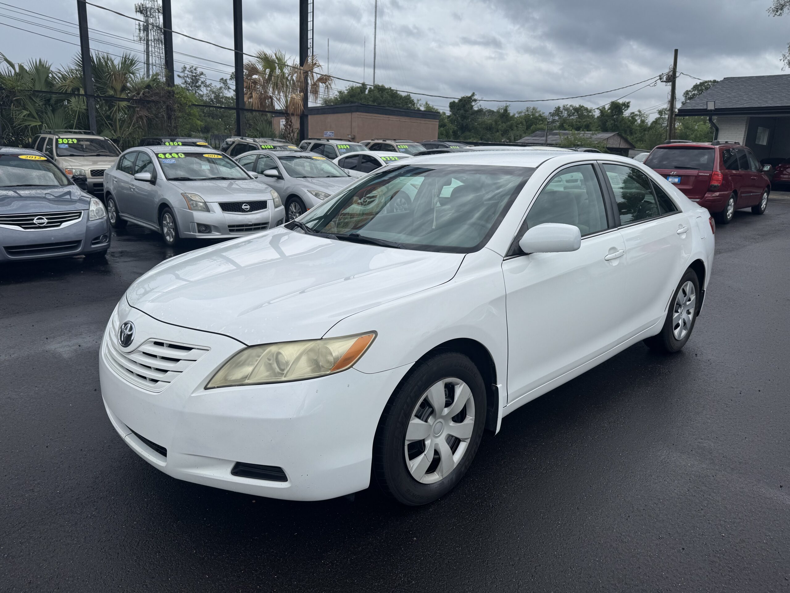 2009 Toyota Camry
