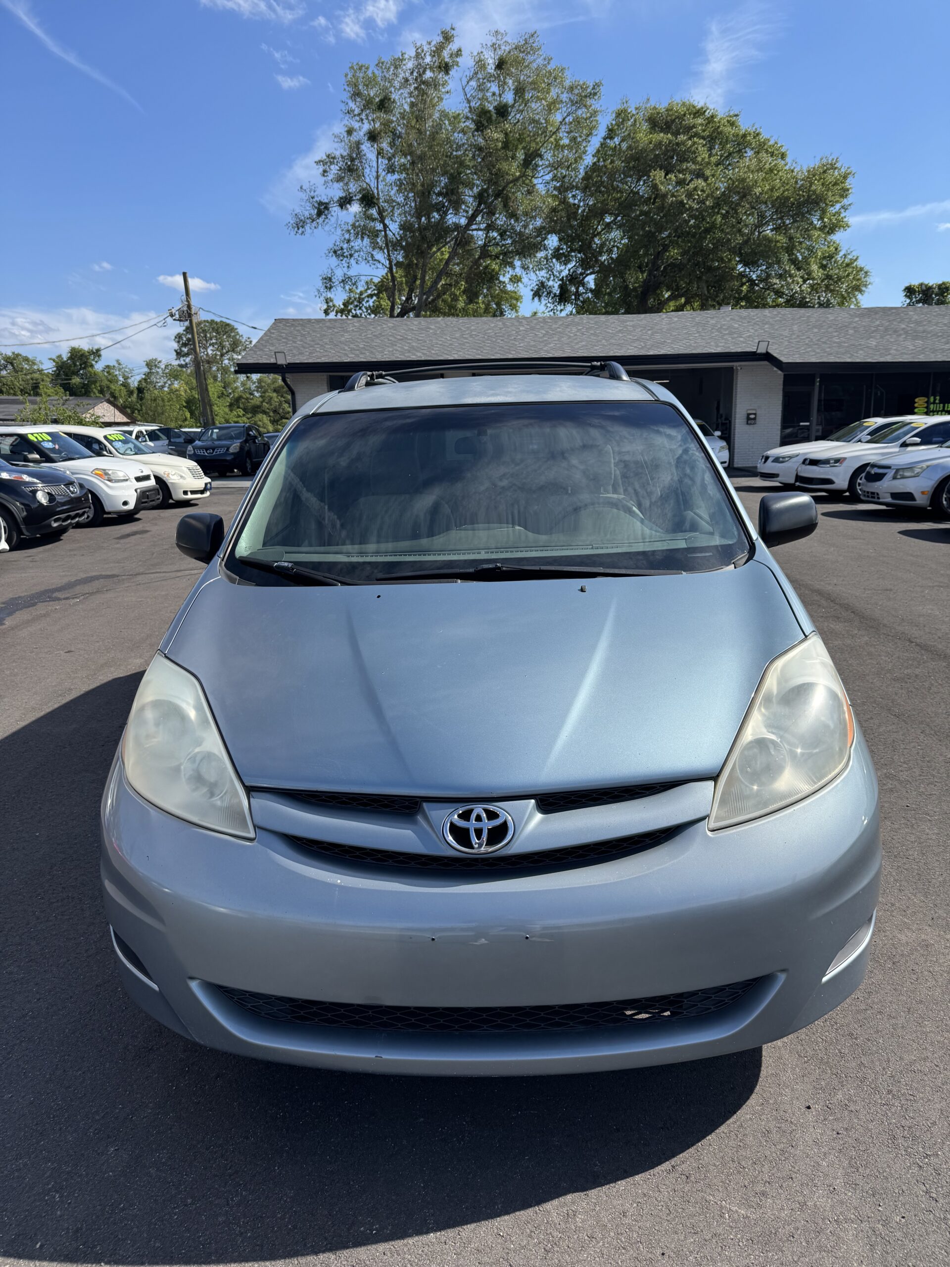 2007 Toyota Sienna