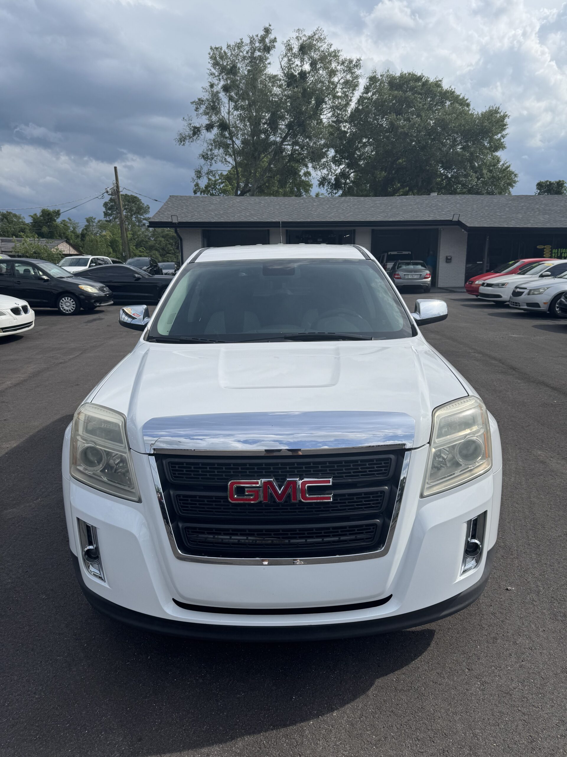 2012 GMC Terrain